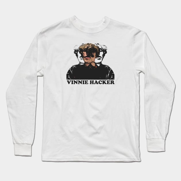 Vinnie Long Sleeve T-Shirt by Verge of Puberty